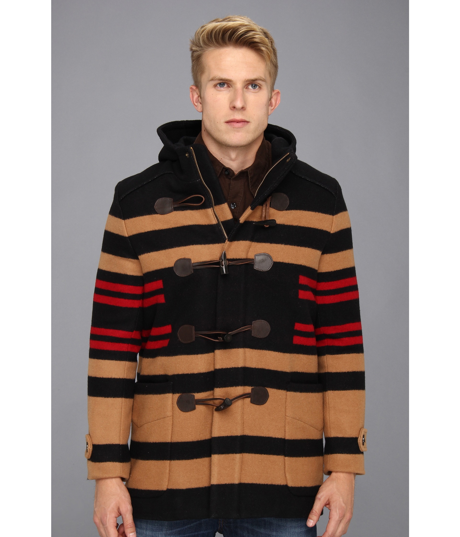 Earn Your Winter Stripes | From Striped Shirts to Striped Coats