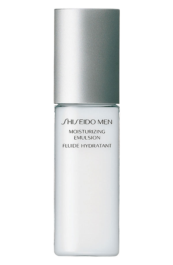 Shiseido Men Moisturizing Emulsion