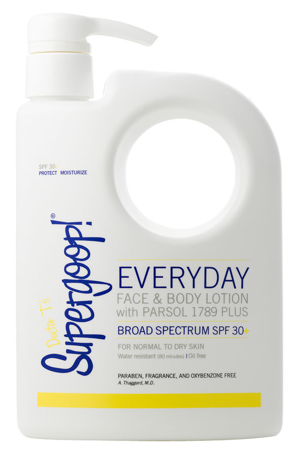 Supergoop!® 'Everyday' Face & Body Lotion SPF 30 Plus
