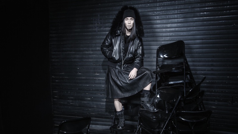 Skingraft Fall/Winter 2013 Campaign
