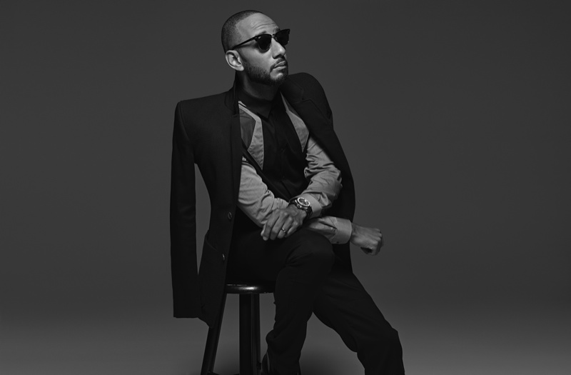 Preview | Swizz Beatz for Farfetch Holiday 2013 Campaign