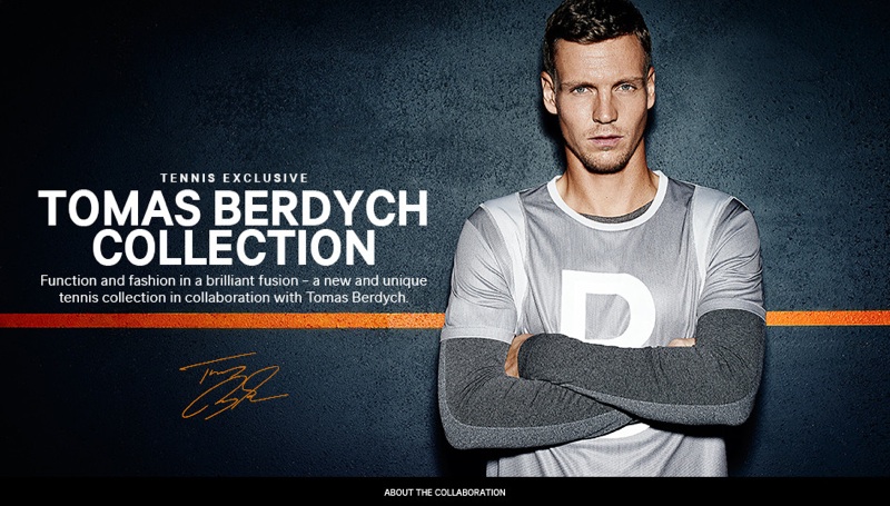 tomas berdych h and m 001