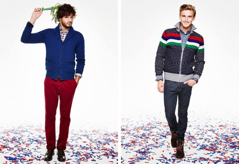tommy hilfiger holiday 2013 collection 002