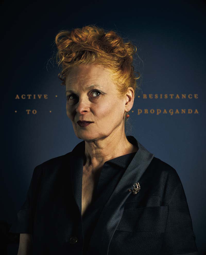 Vivienne Westwood Autobiography on the Way – The Fashionisto