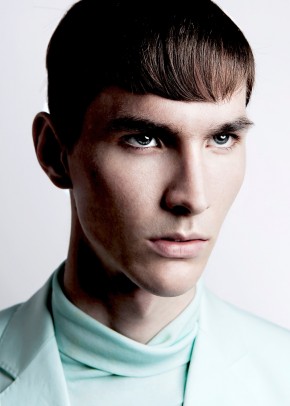 Walter van Beirendonck Spring/Summer 2014 for Fashionisto Exclusive by ...
