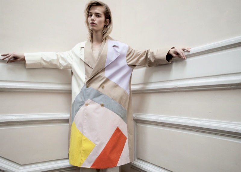 Walter van Beirendonck Spring/Summer 2014 for Fashionisto Exclusive by Ferry van der Nat