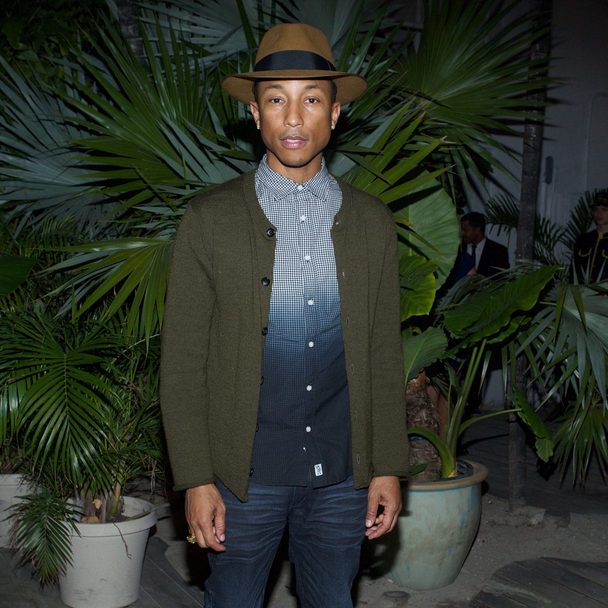 Style Watch | Pharrell & The Ombre Trend