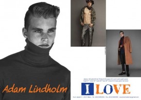 I Love Models Management Fall/Winter 2014 Show Package | Milan Fashion Week