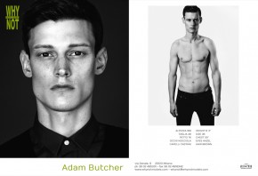 Adam Butcher