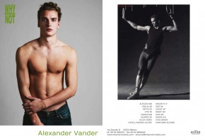 Alexander Vander