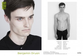 Benjamin Druon