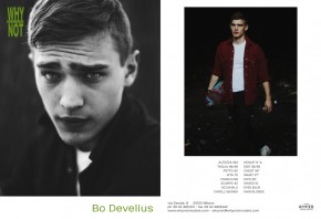 Bo Develius