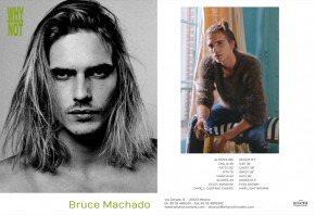 Bruce Machado