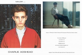 CHARLIE ADSHEAD