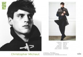 Christopher Michaut