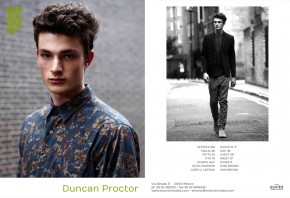 Duncan Proctor
