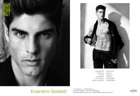 Evandro soldati