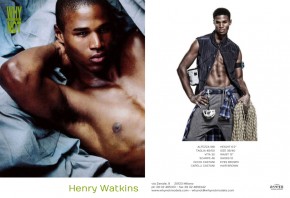 Henry Watkins