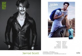 Jarrod Scott