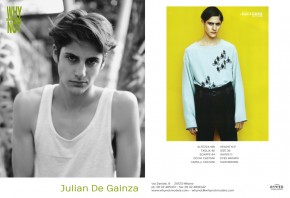 Julian DeGainza