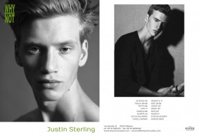 Justin Sterling