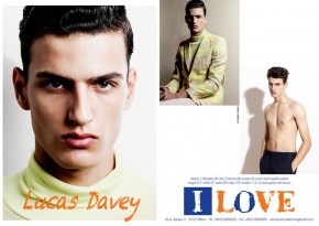 Lucas Davey