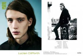 Lucian Clifforth