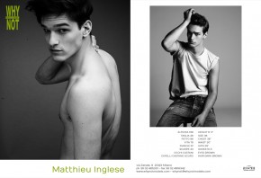 Matthieu Inglese