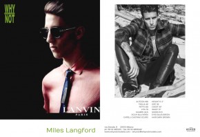 Miles Langford