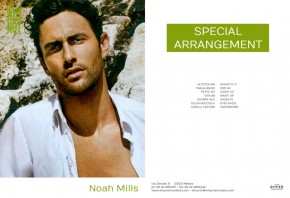 Noah Mills