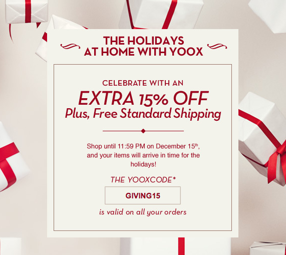 Yoox Sale