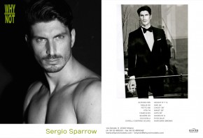 Sergio Sparrow