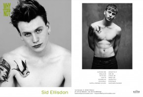 Sid Ellisdon