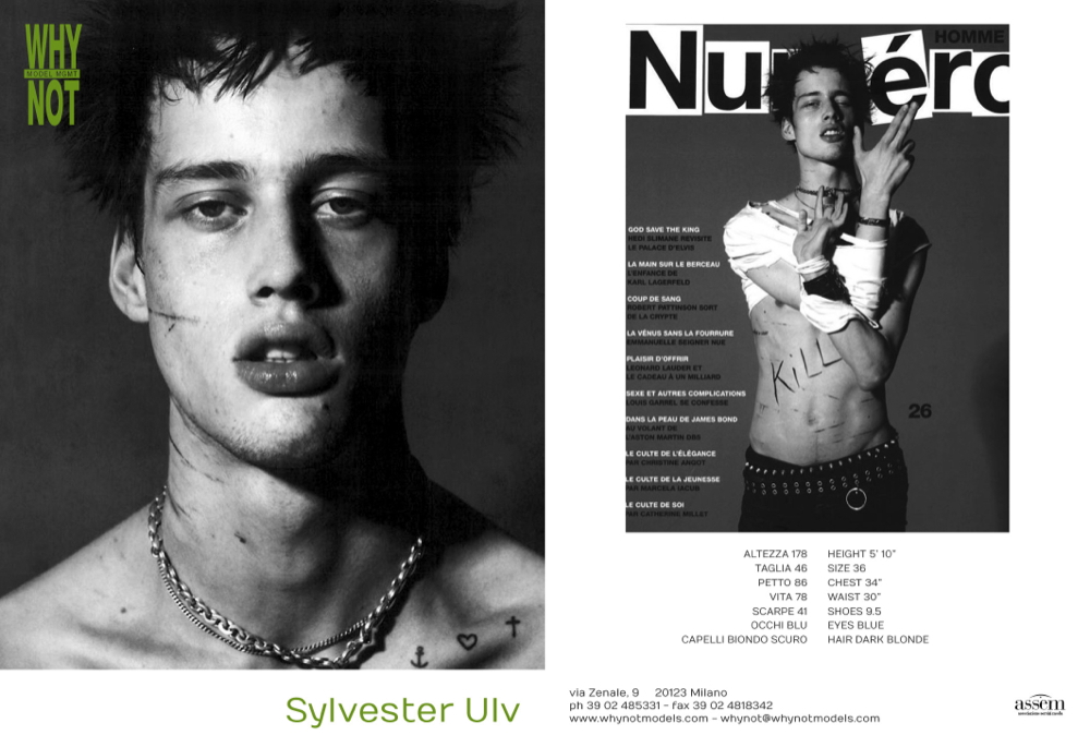 WhyNot Fall/Winter 2014 Show Package | Milan Fashion Week