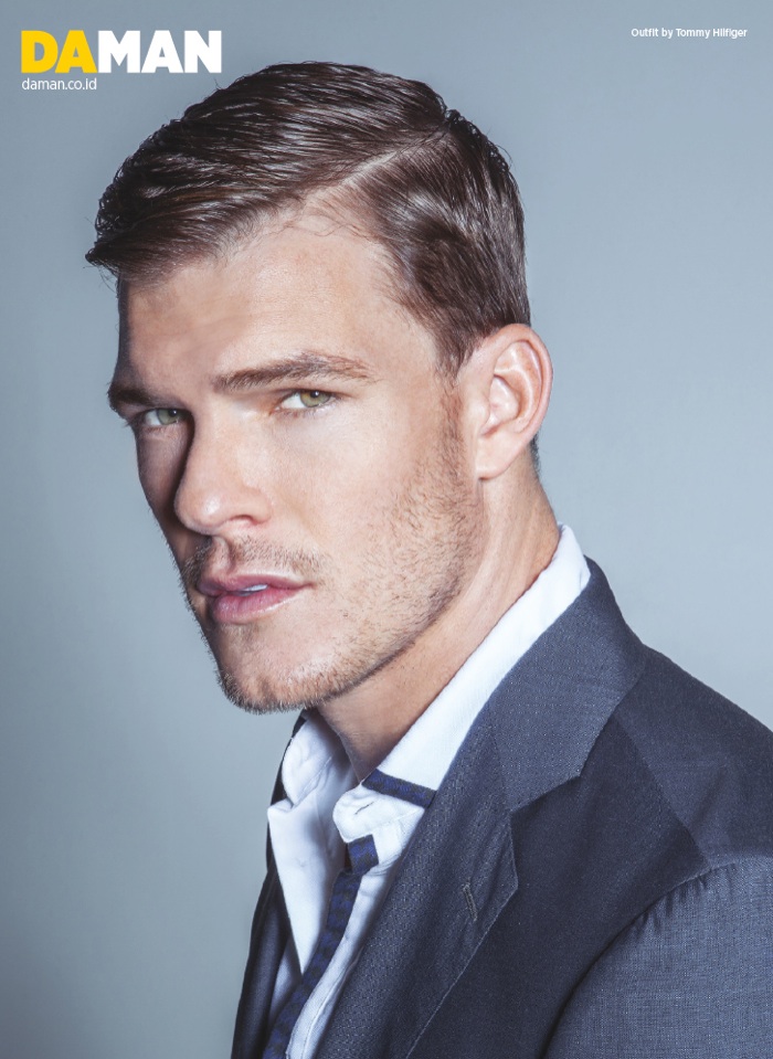 Alan Ritchson actor