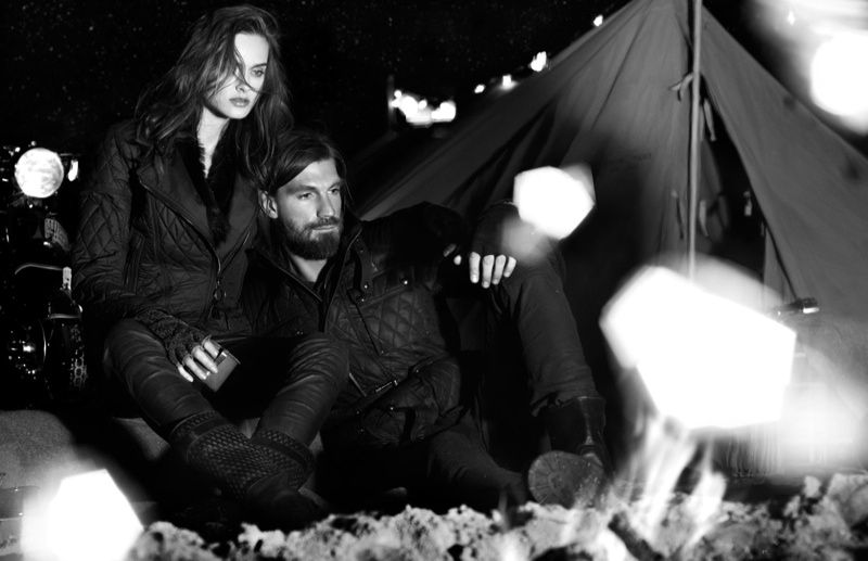 belstaff holiday 2013 campaign 0002