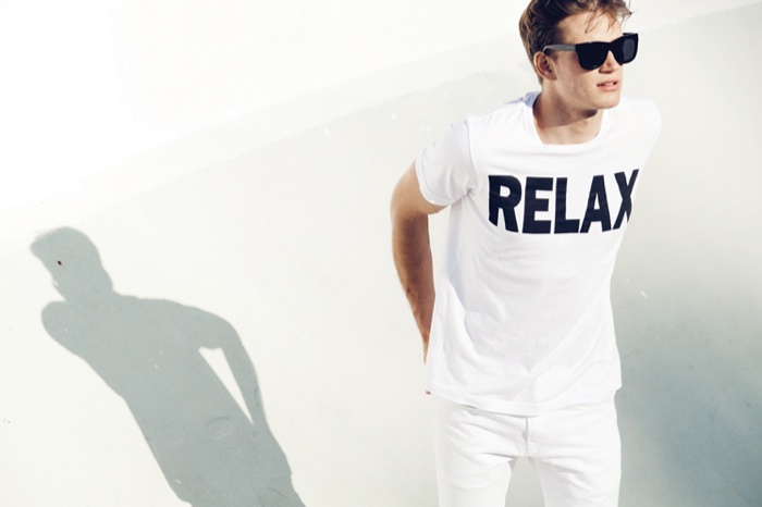 bensimon spring summer 2014 campaign florian van bael 0002