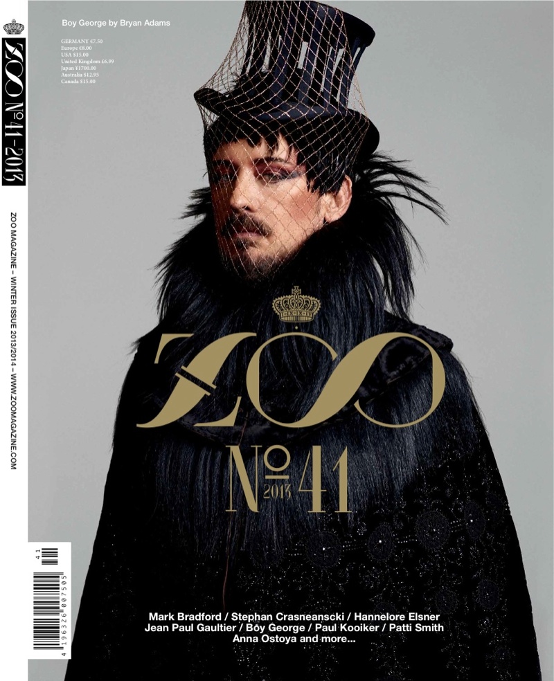 Boy George ZOO Cover JPG