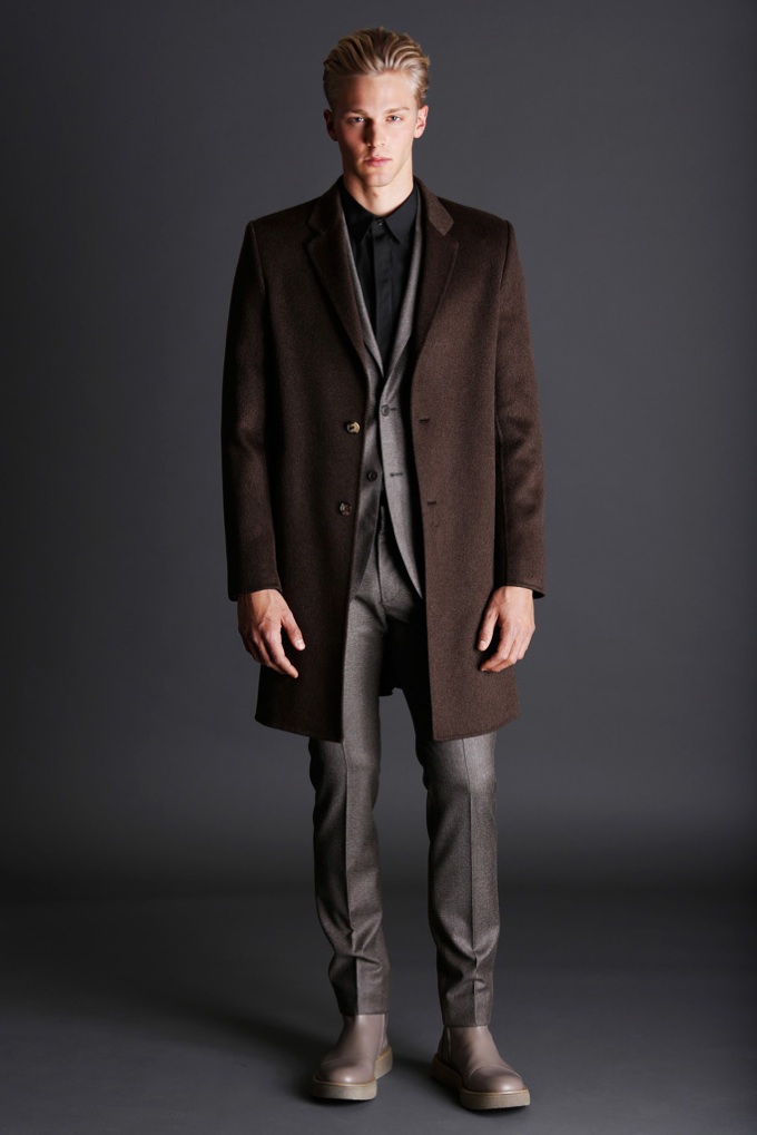 Calvin Klein Collection Pre-Fall 2014 – The Fashionisto