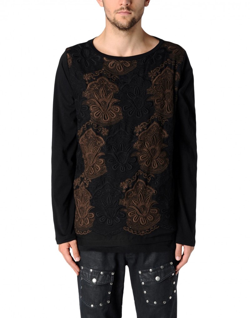 Dries Van Noten Long sleeve t-shirt