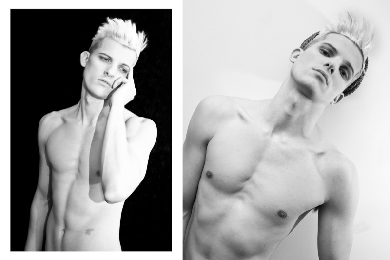 Chris Hernandez by Marcus Cooper