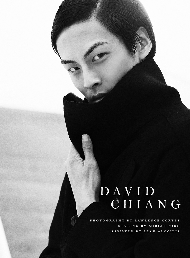 David Chiang by Lawrence Cortez