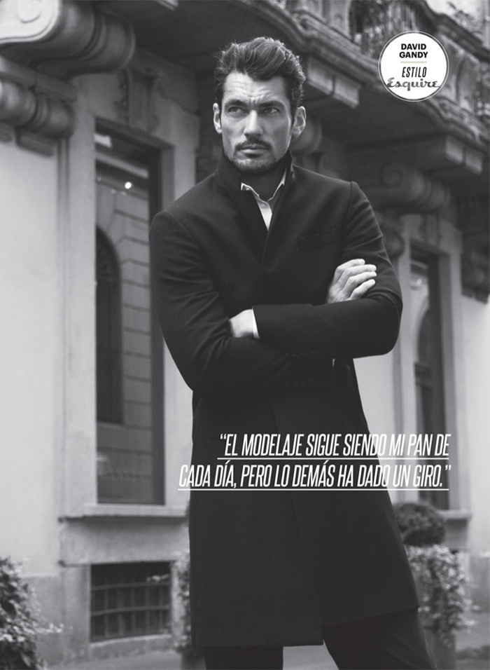 david gandy 0007