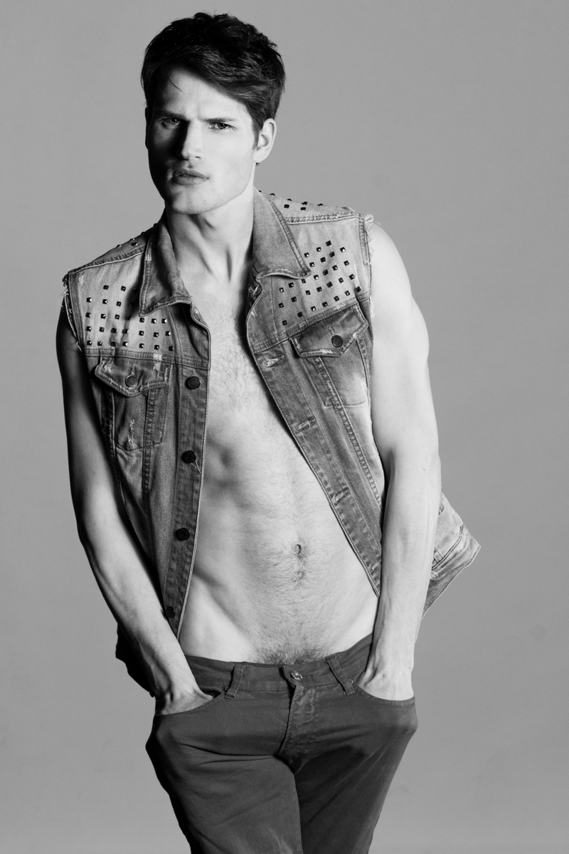David Koch by Sasha Ivanov