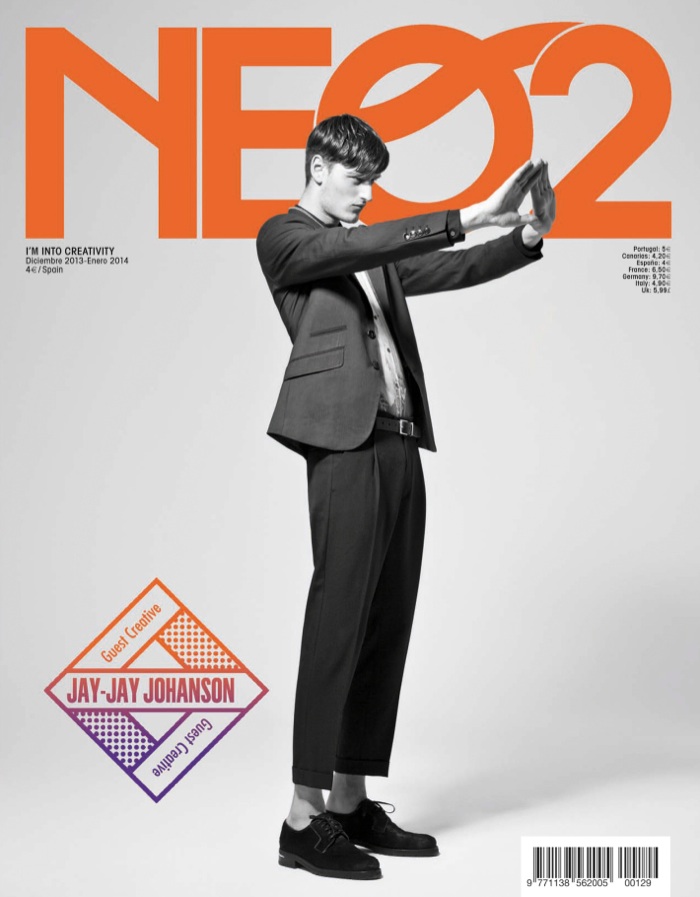 Demy Matzen for Neo2’s December/January Cover Story