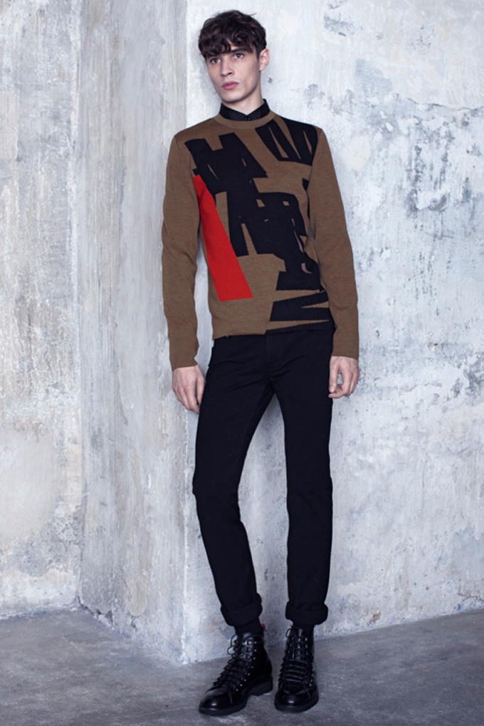 Dior Homme Fall 2014 Collection – The Fashionisto