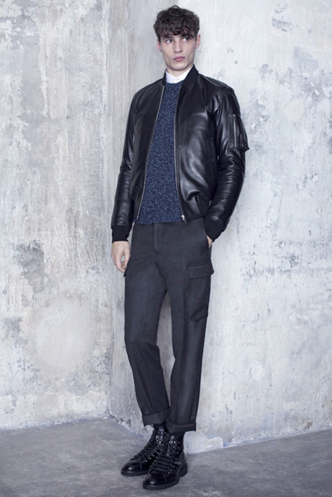 Dior Homme Fall 2014 Collection – The Fashionisto
