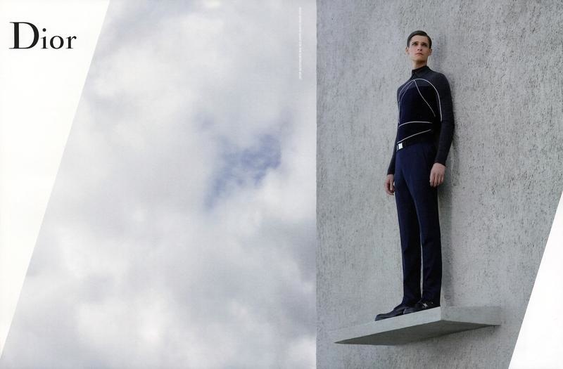 dior homme fall winter 2013 campaign 0003