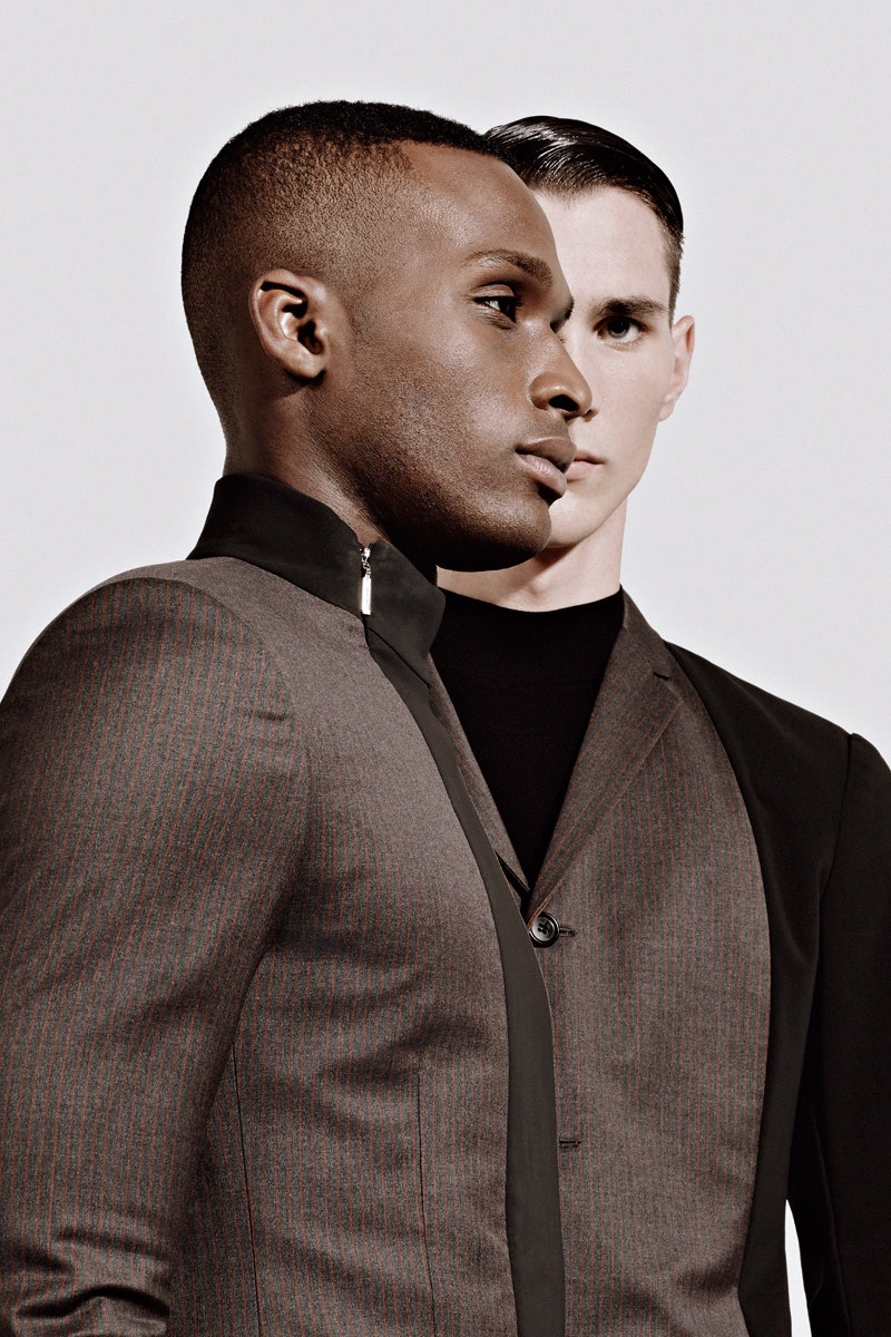 dior homme metal magazine 0003