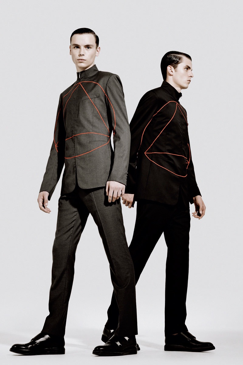 dior homme metal magazine 0007